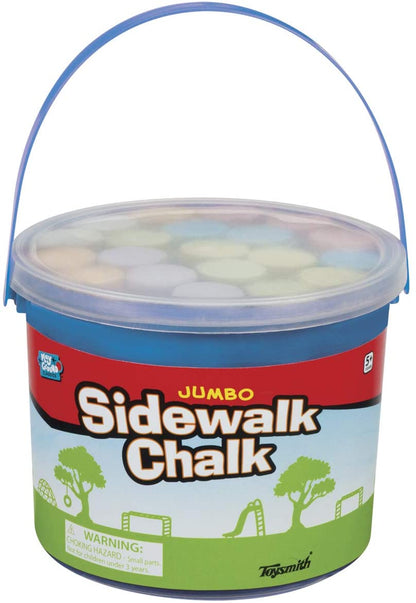 Jumbo Sidwalk Chalk