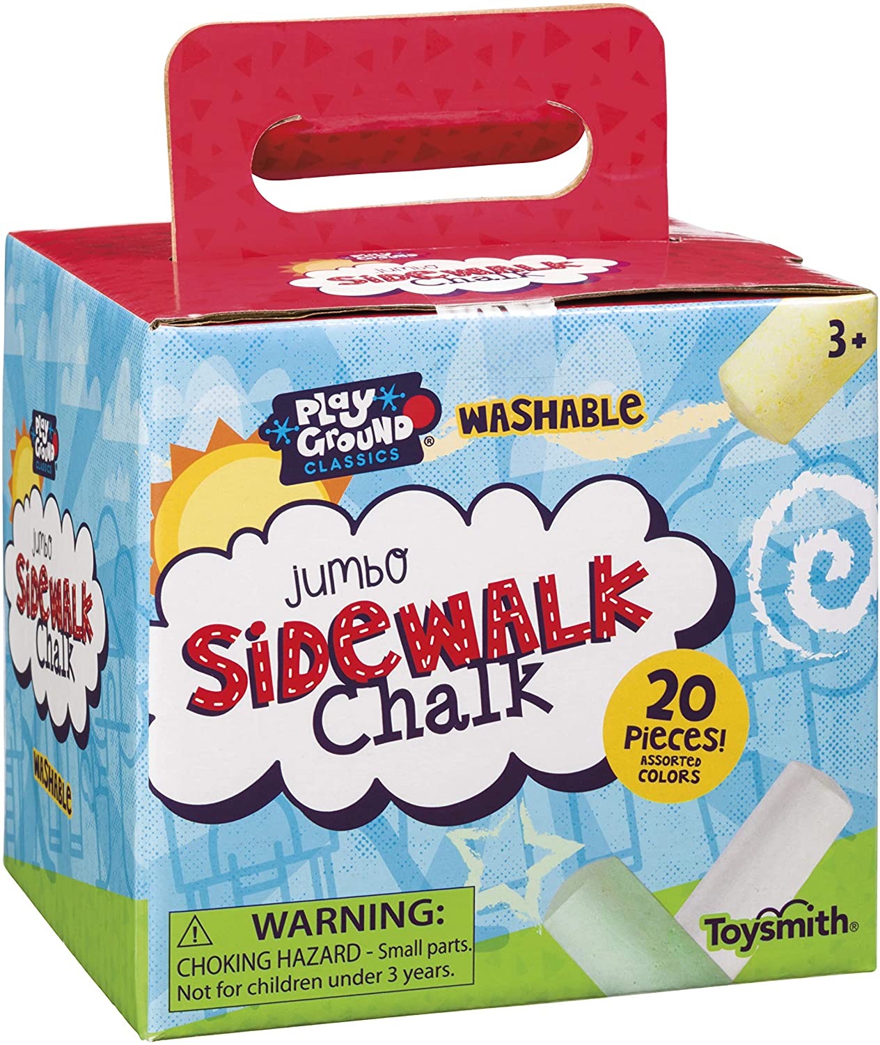 Jumbo Sidwalk Chalk