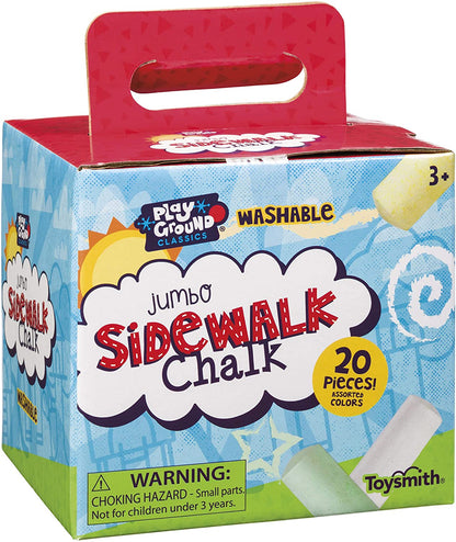 Jumbo Sidwalk Chalk