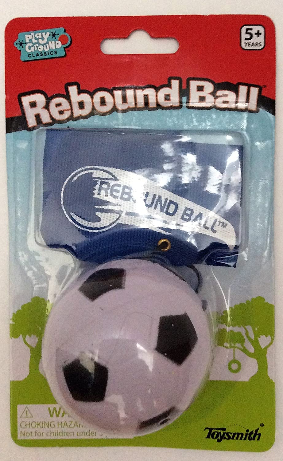 Rebound Ball