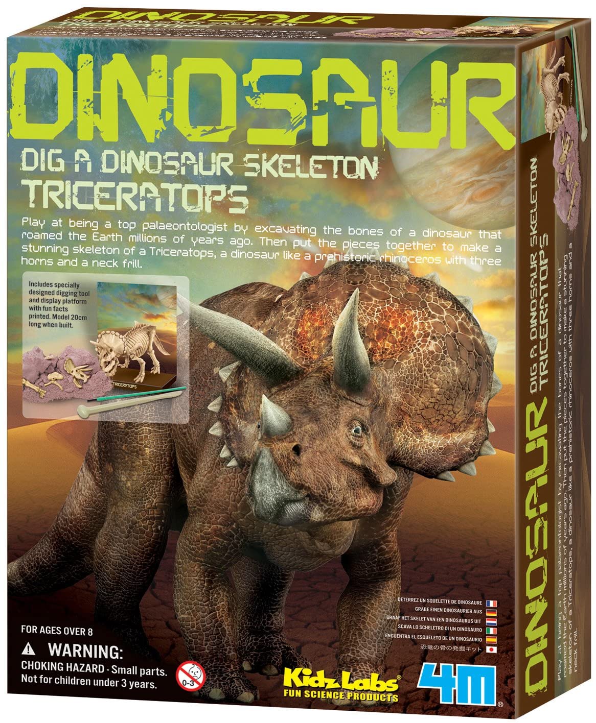 Dig A Dino Series I-1