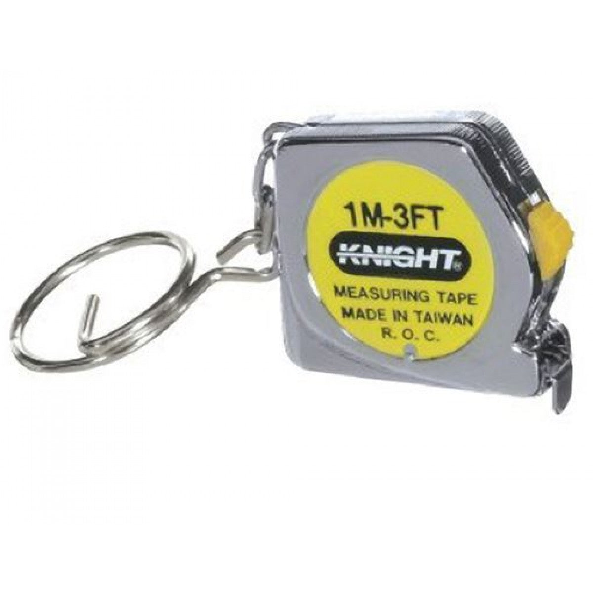 Tape Measure Keychain