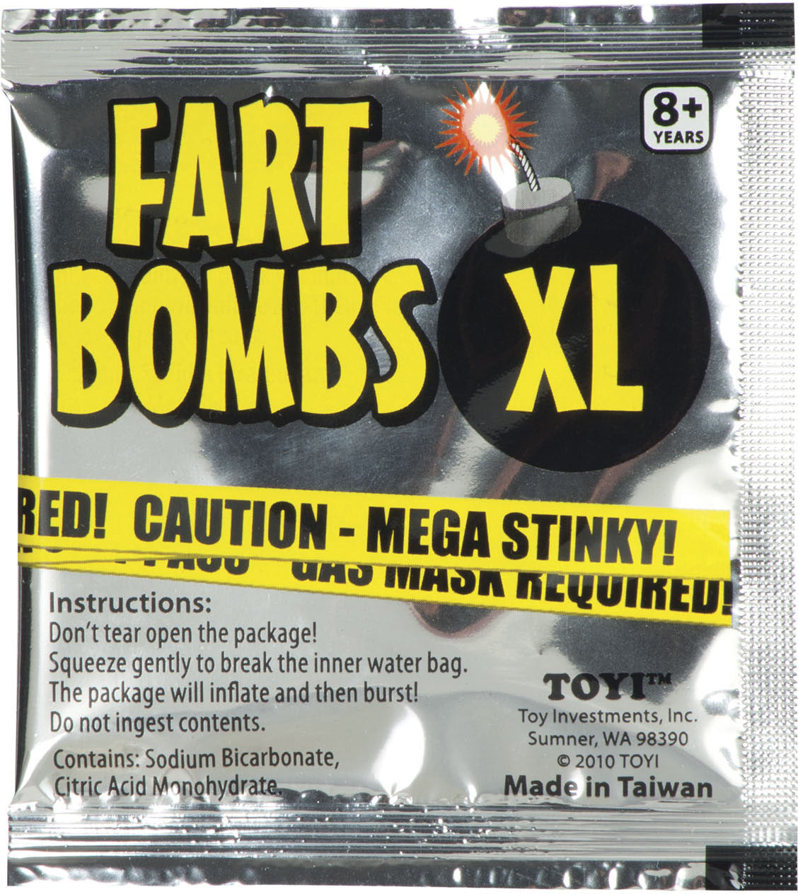 Fart Bomb