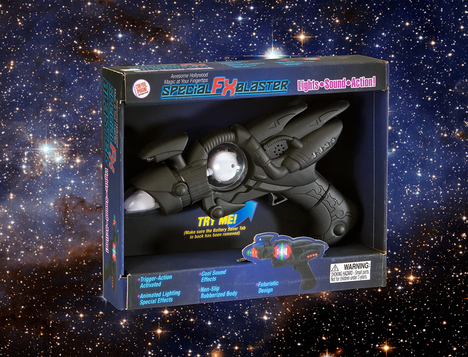 Special Fx Blaster 6