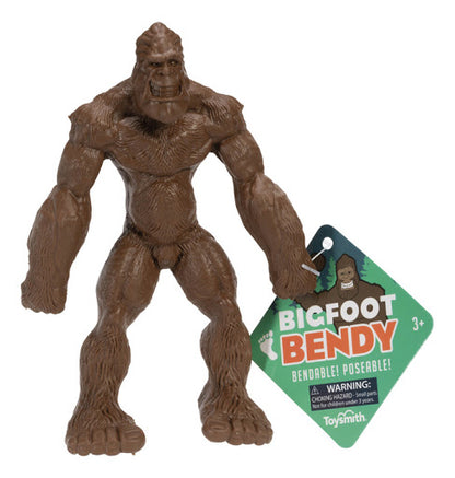 Big Foot Bendy-2