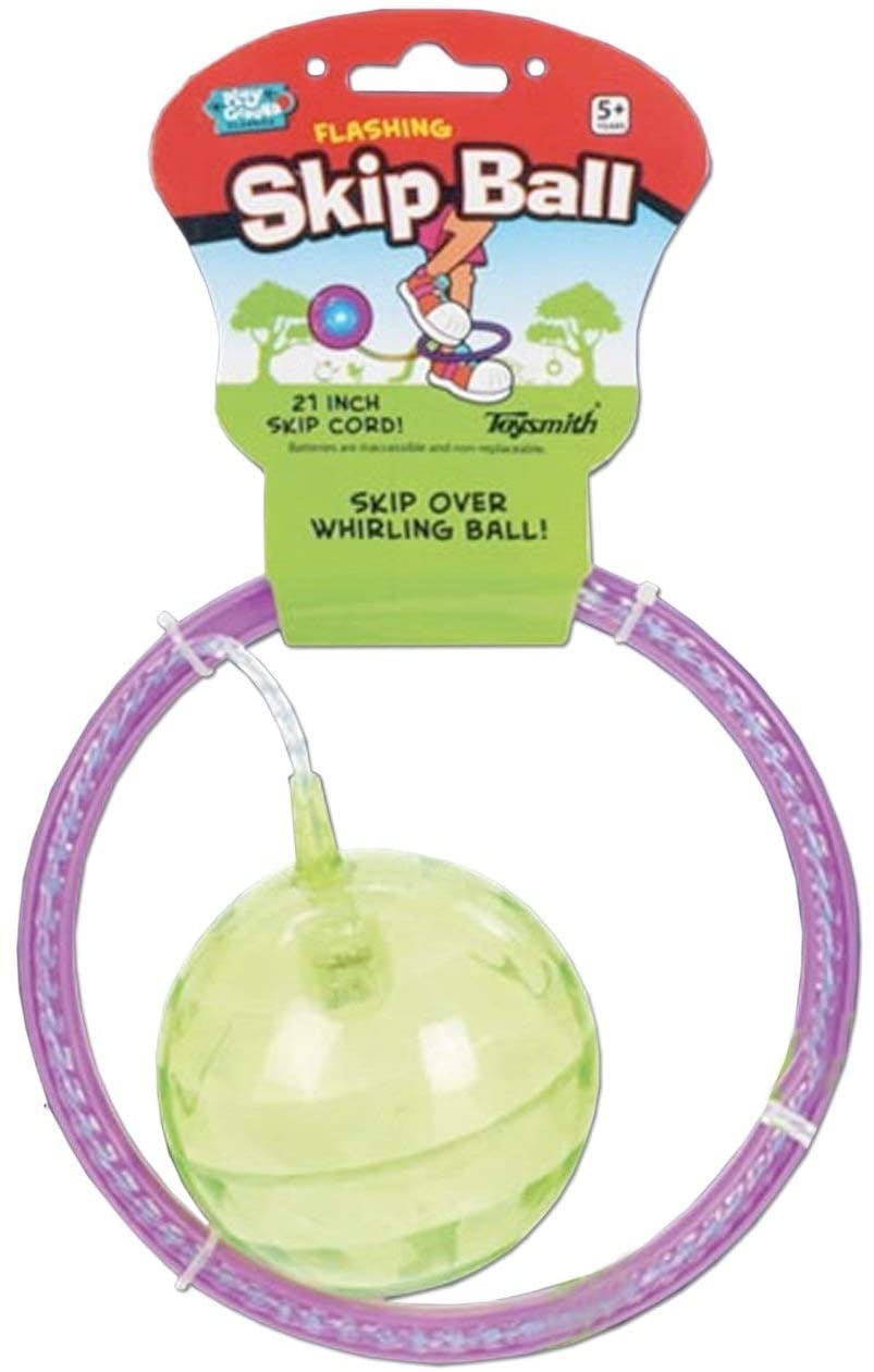 Flash Skip Ball