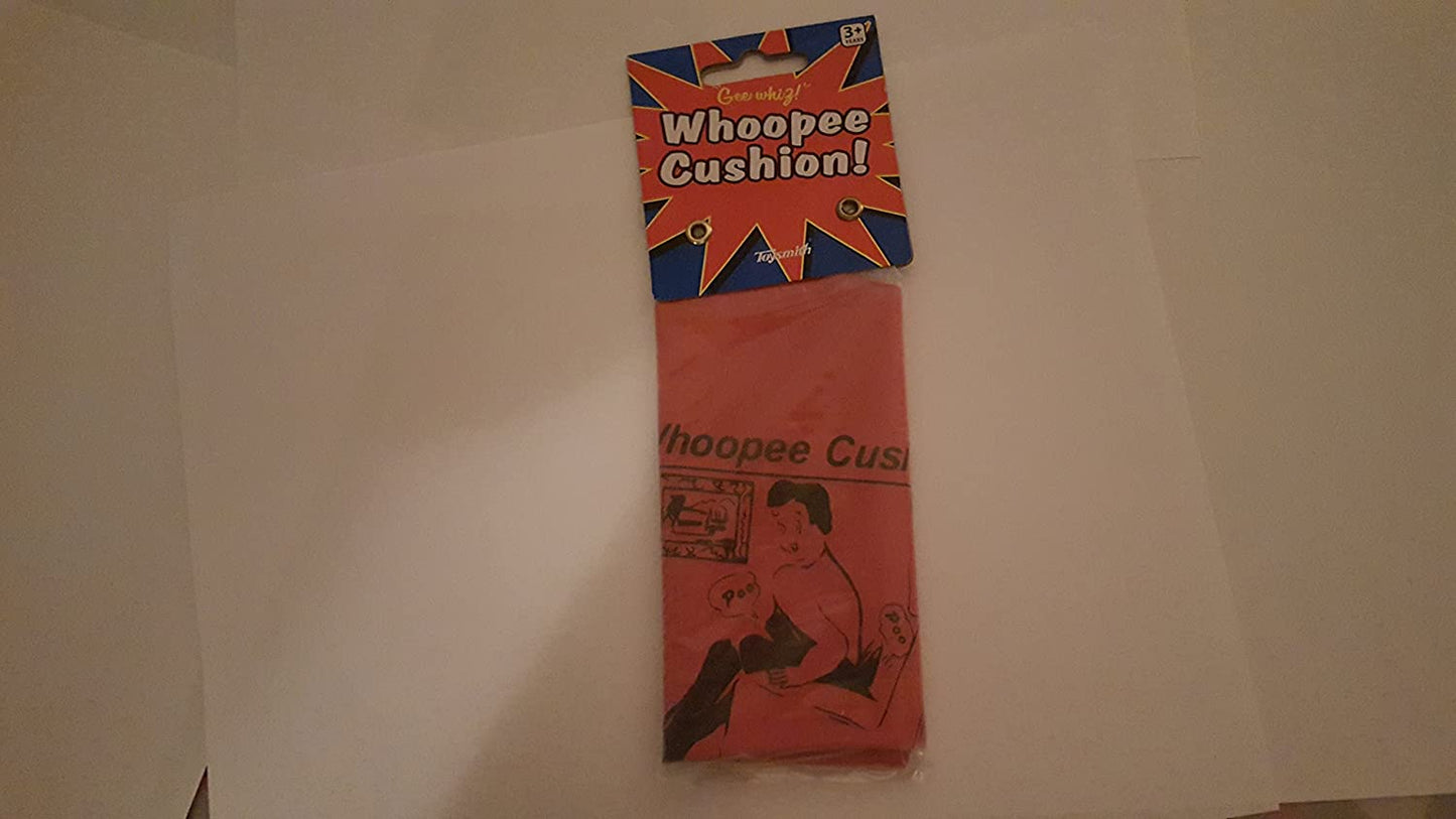 Whoopie Cushion