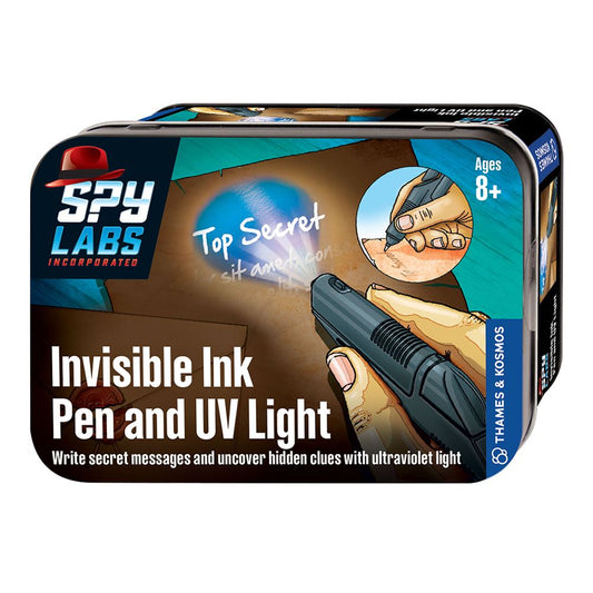 Invisible Pen Uv Light