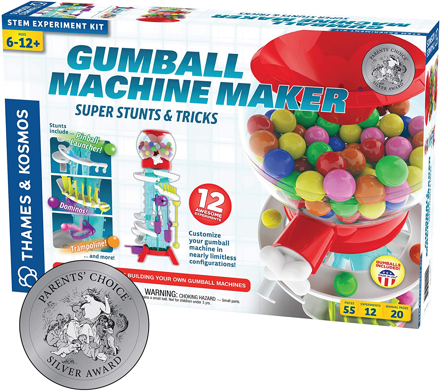 Gumball Engineering