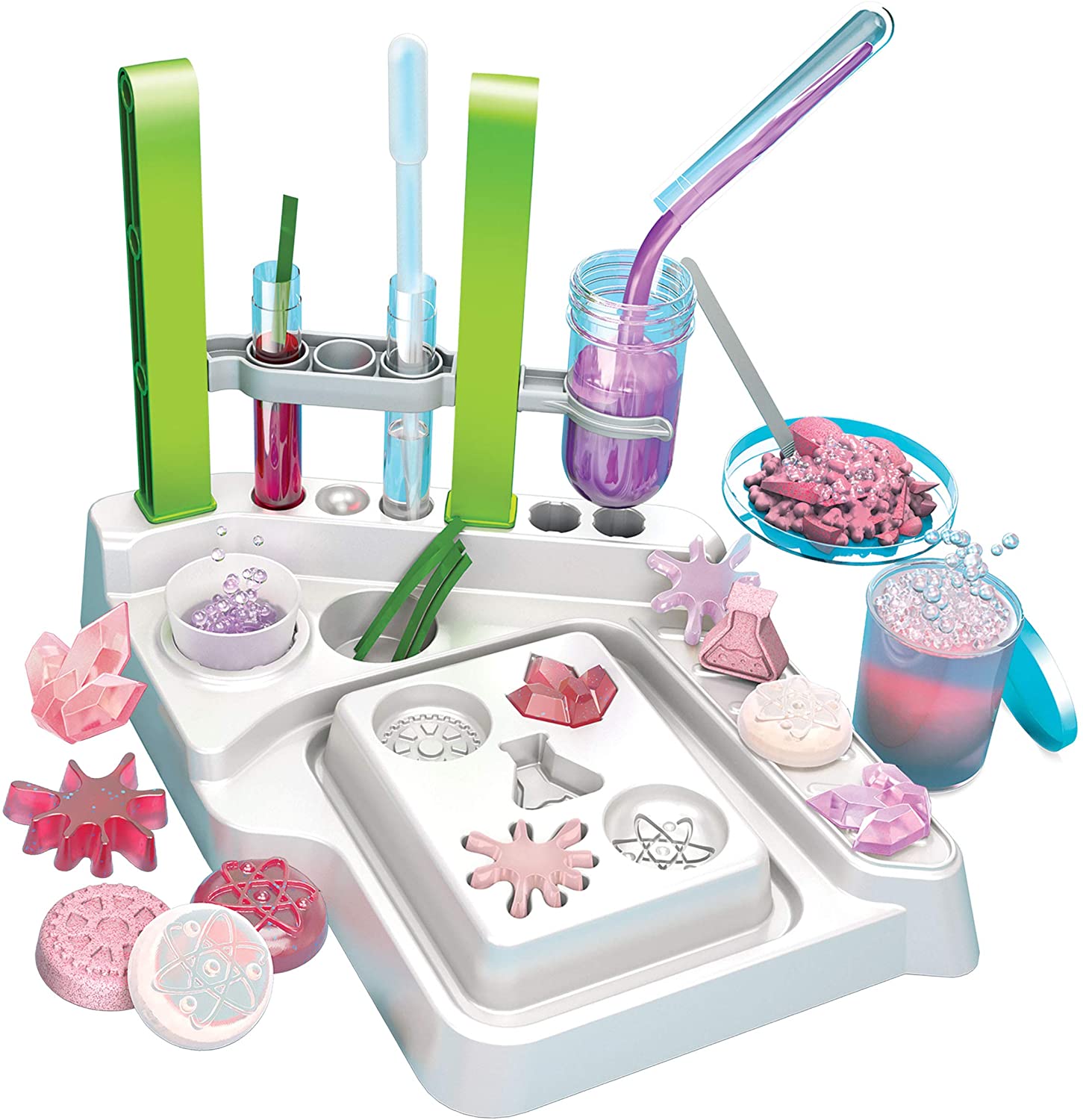 Soap & Bath Bomb Lab