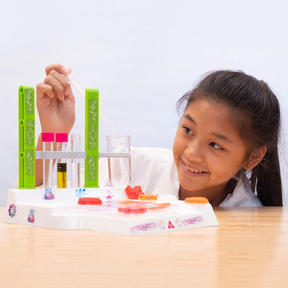 Soap & Bath Bomb Lab