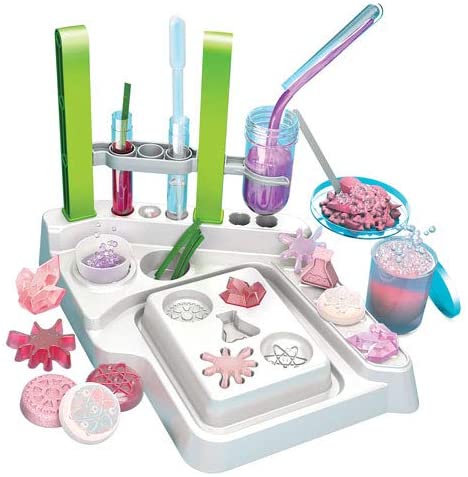 Soap & Bath Bomb Lab