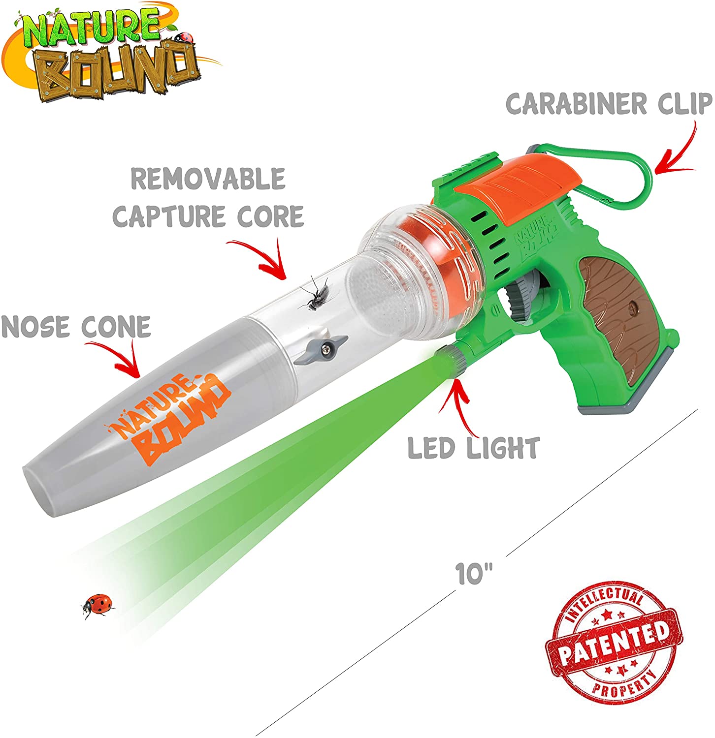 Bug Vacuum Bug Catcher