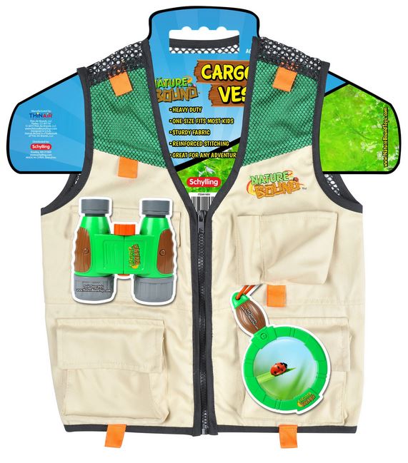 Cargo Vest-2