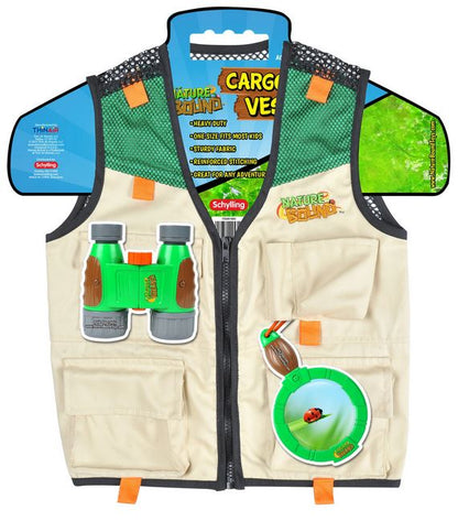 Cargo Vest-2