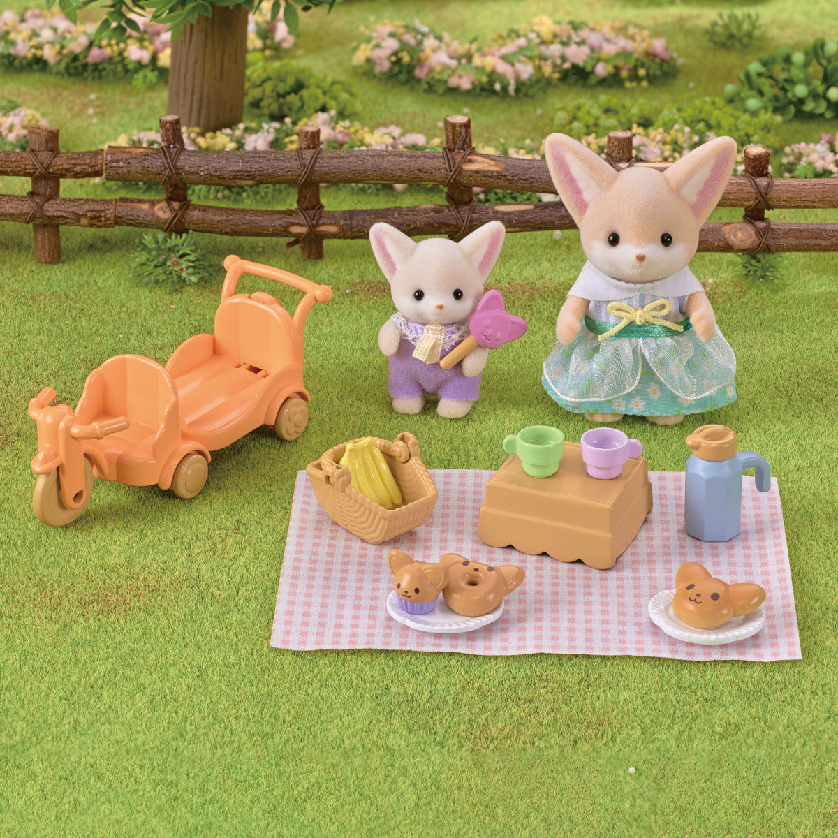 Cc Sunny Picnic Set
