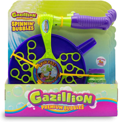 Gaz Spinning Bubble Wand