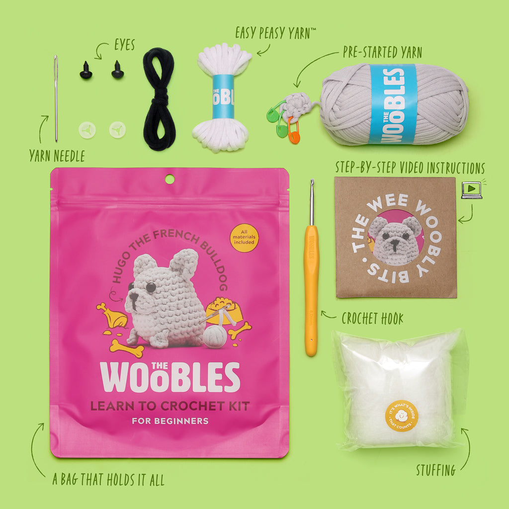 French Bulldog Wooble