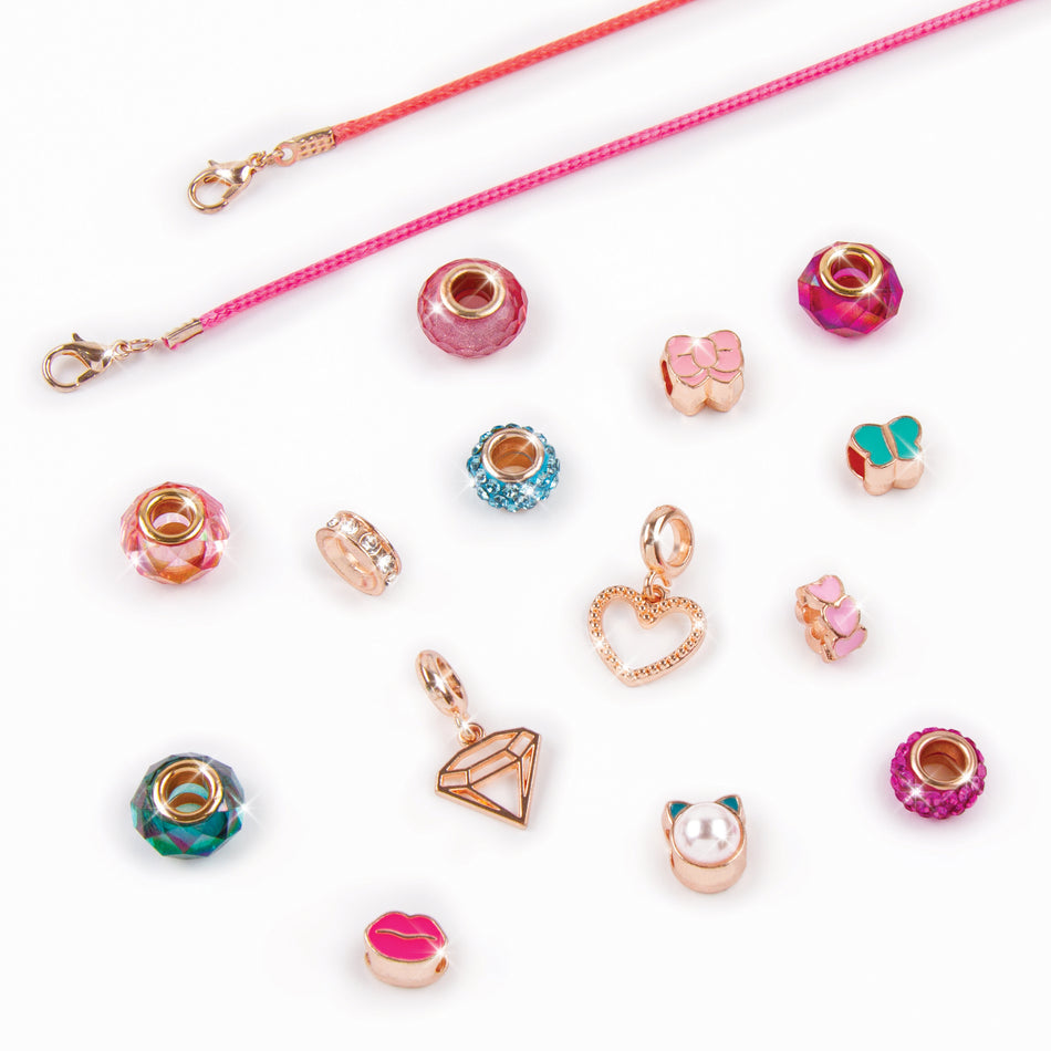 Halo Charms Mini Pink