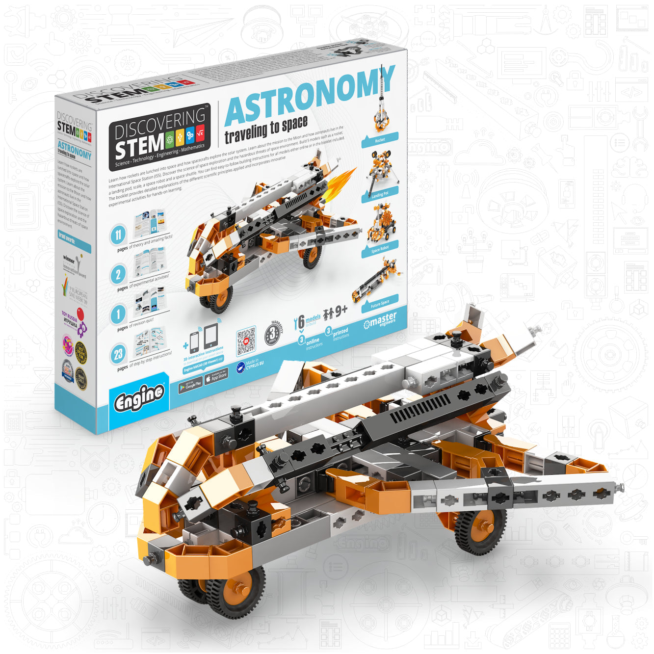 Space Shuttle 5 Builds