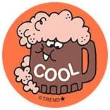 Cool, Root Beer Scratch 'n Sniff Stinky Stickers+é-«