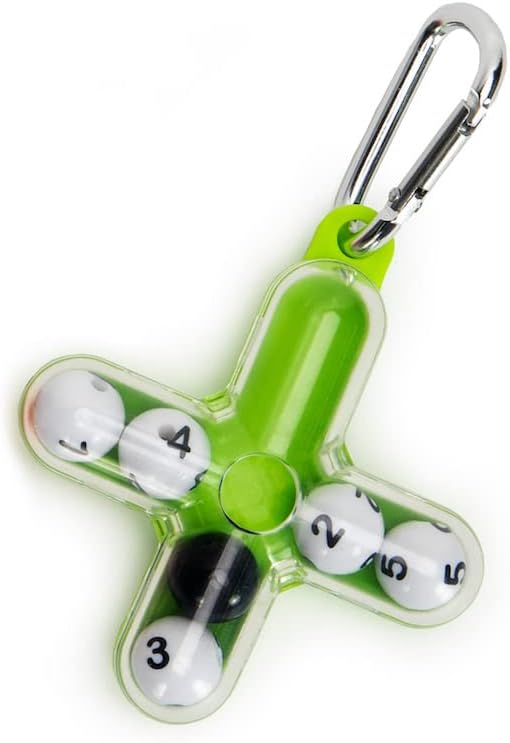 Tiltago Keychain