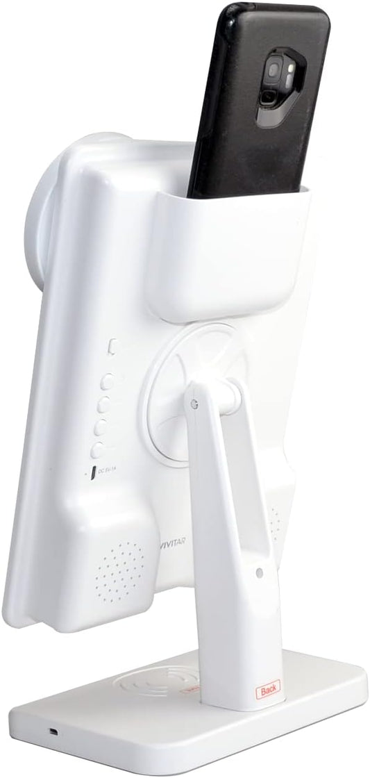 Vanity Mirror Speaker Wh