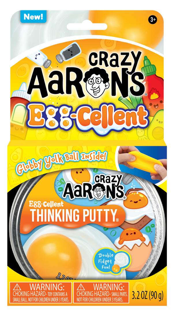 Crazy Aarons Eggcellent
