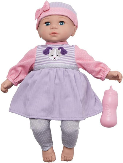 Sweet Smiles Puppy Doll