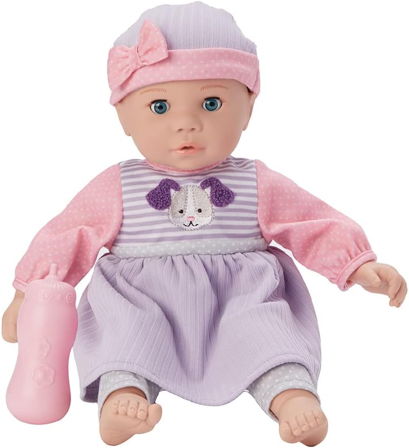 Sweet Smiles Puppy Doll