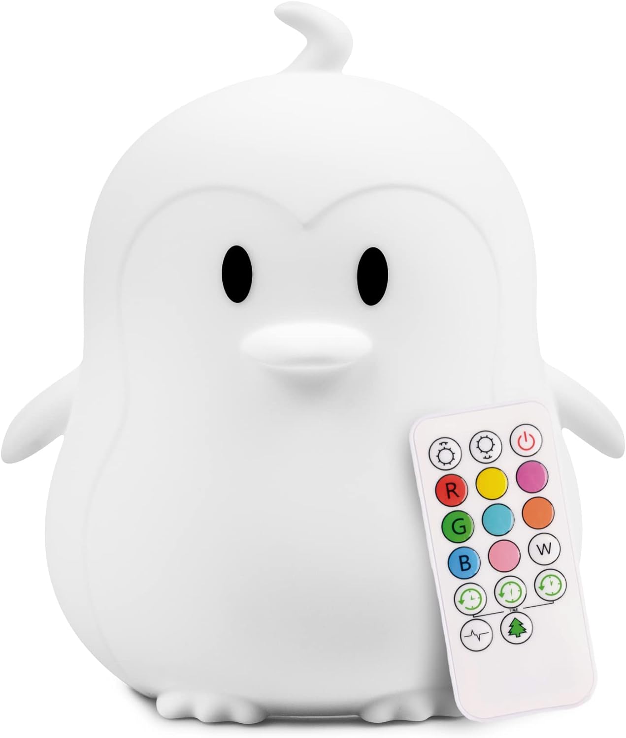 Lumipets Penguin N Remote