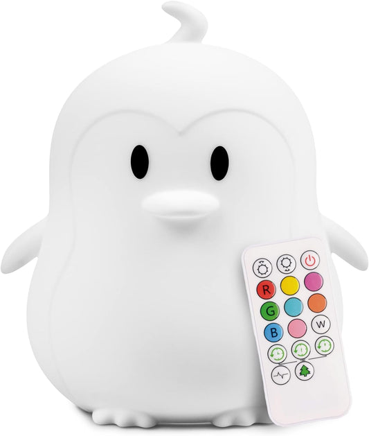 Lumipets Penguin N Remote