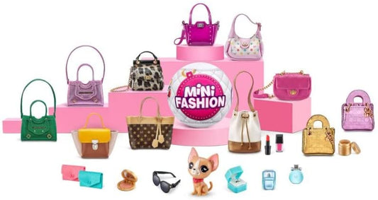 Mini Brands Mini Fashion
