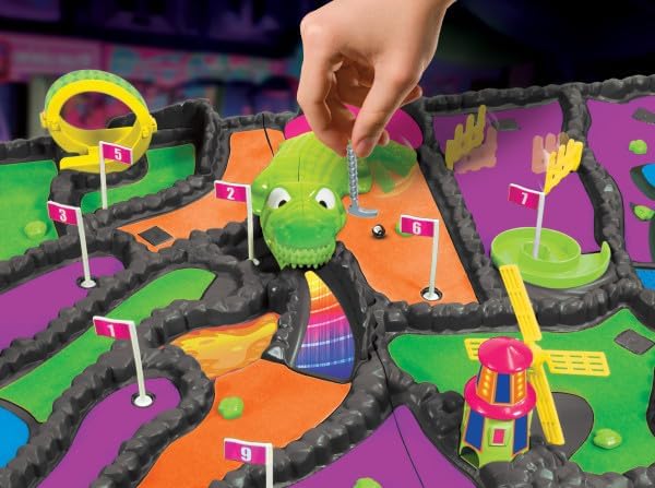 Arcade Mini Golf-2
