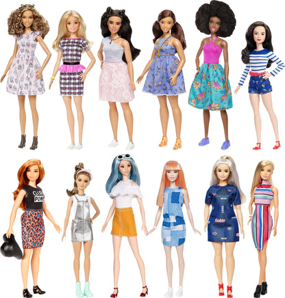 Barbie Fashionista-2