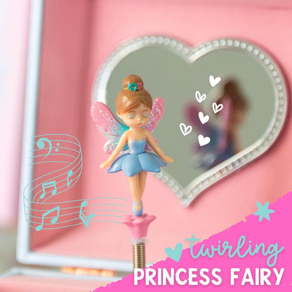 Fairy Musical Jewelry Box-2