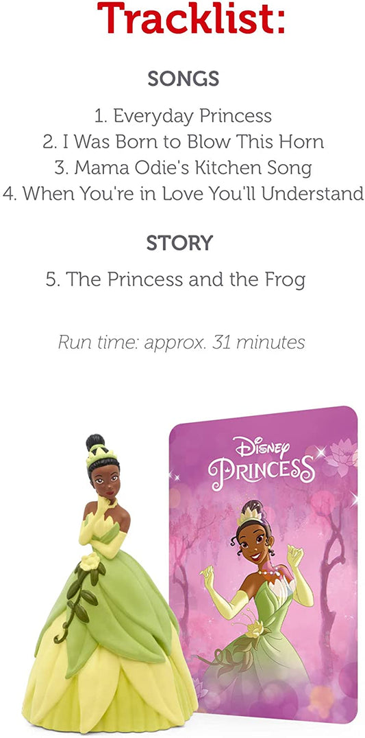 Princess & the Frog Tonie