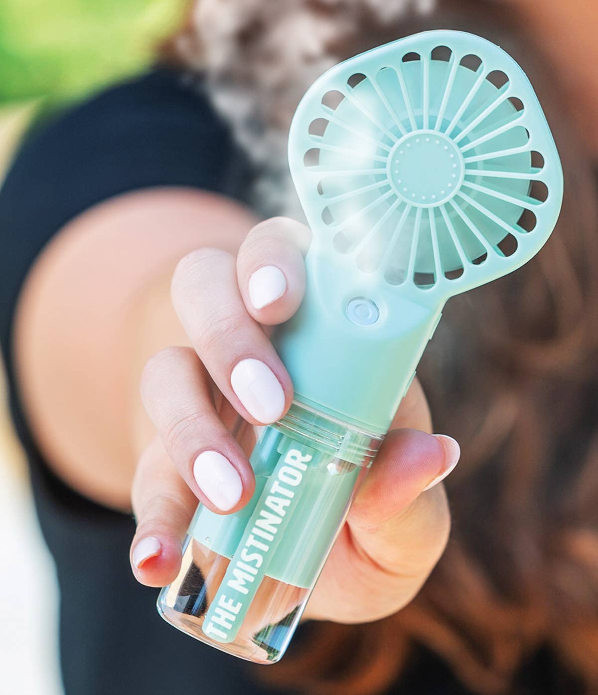 Modern Monkey 2in1 Fan