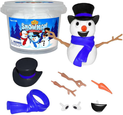 Snowman Build Buddiez