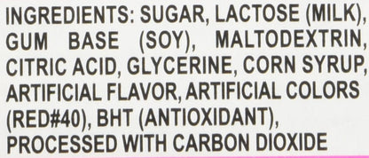 Pop Rocks - Bubblegum