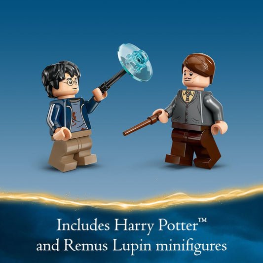 Expecto Patronum