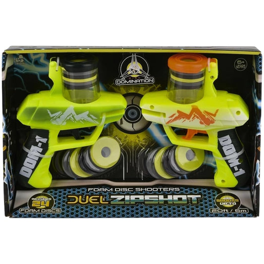 Disc Domination Dual Zip