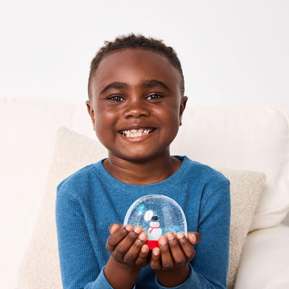 Myo Holiday Snow Globes