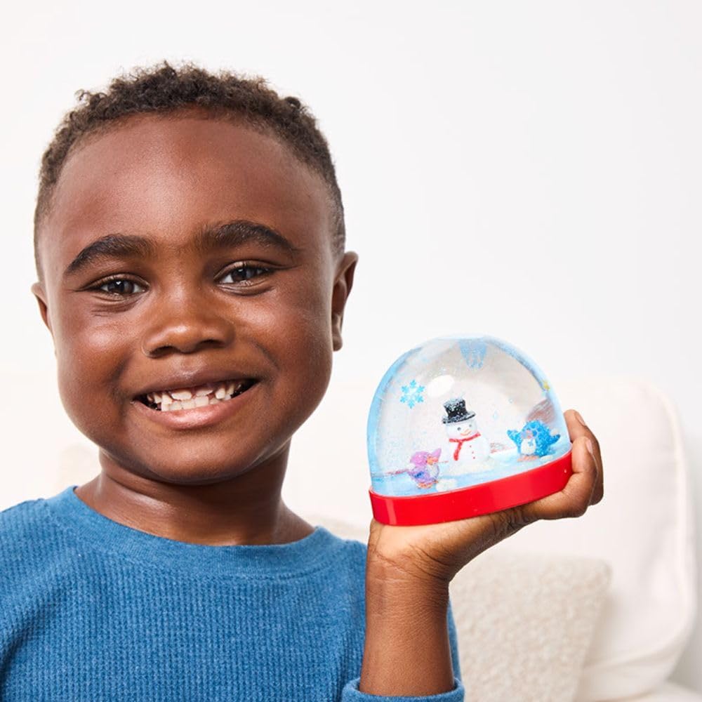 Myo Holiday Snow Globes