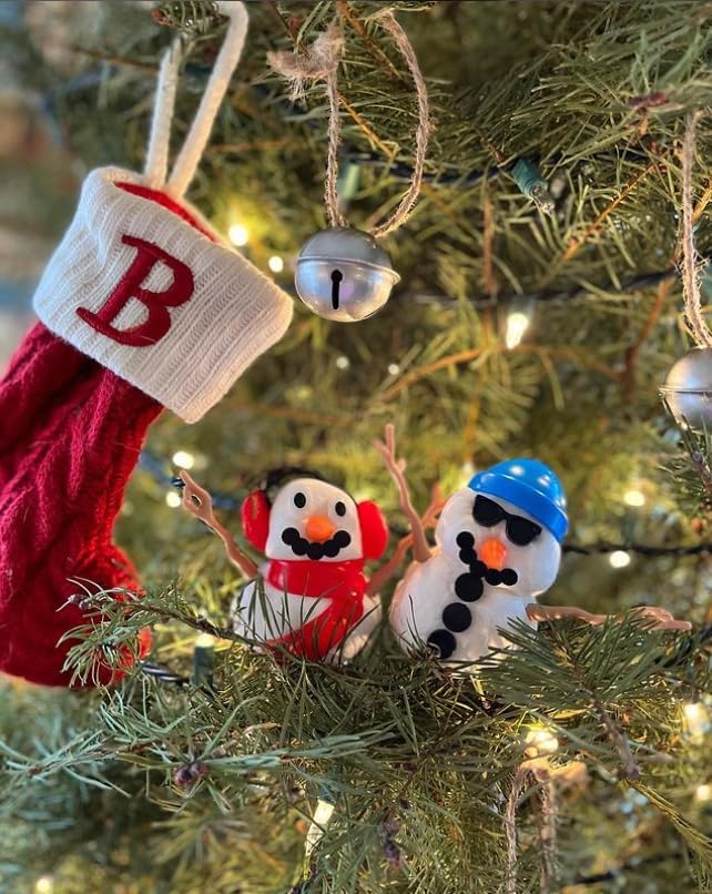 Snowman Build Buddiez