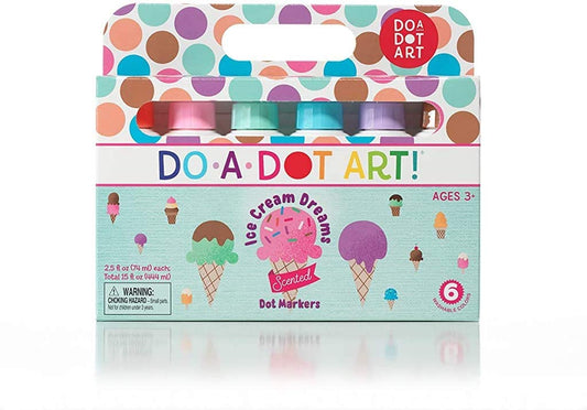 Ice Cream Dreams