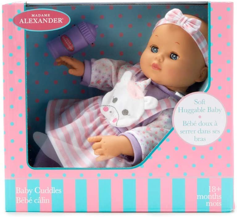 Baby Cuddles Unicorn