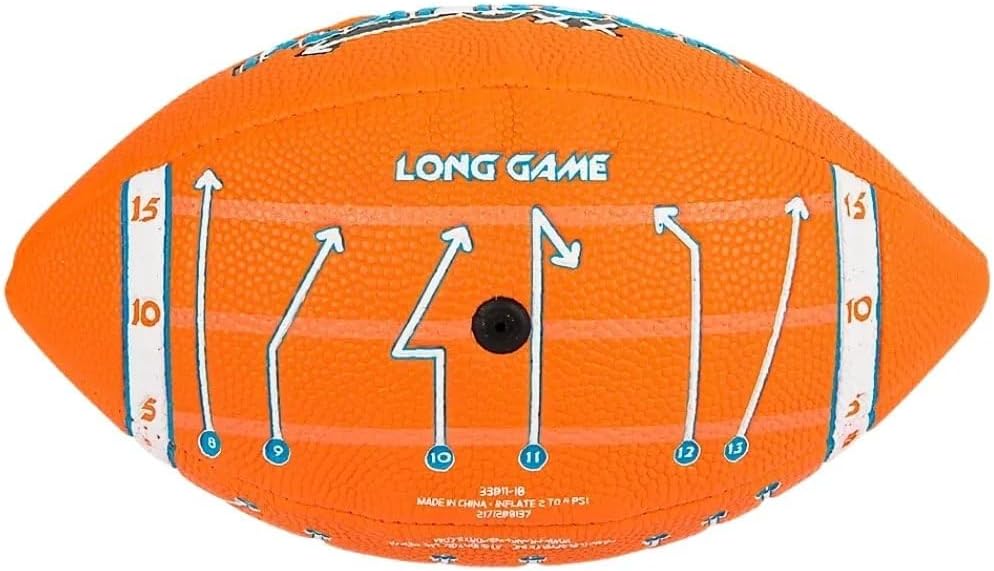 Mini Playbook Football-1