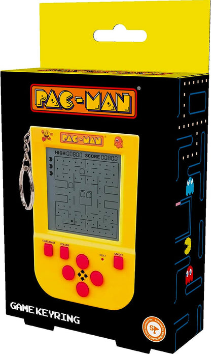 Pac-Man Keyring Arcade