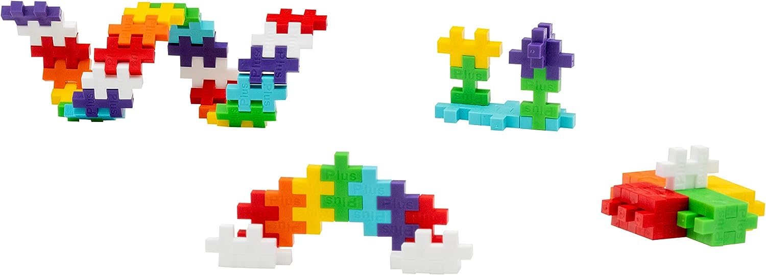 Tube - 70pc Rainbow